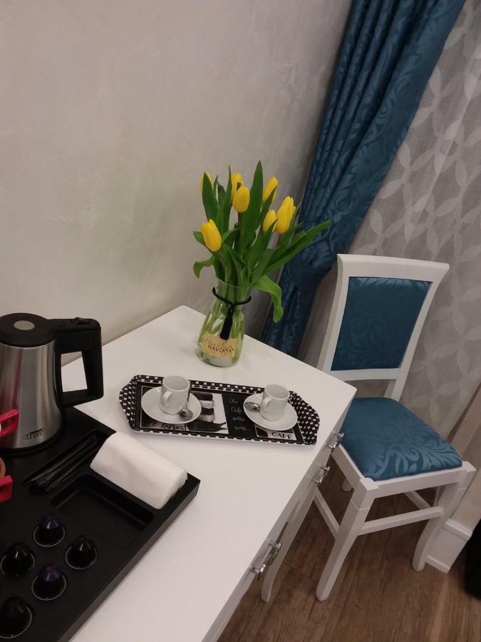 I Fiumi Di Navona Hotel Rome Exterior photo