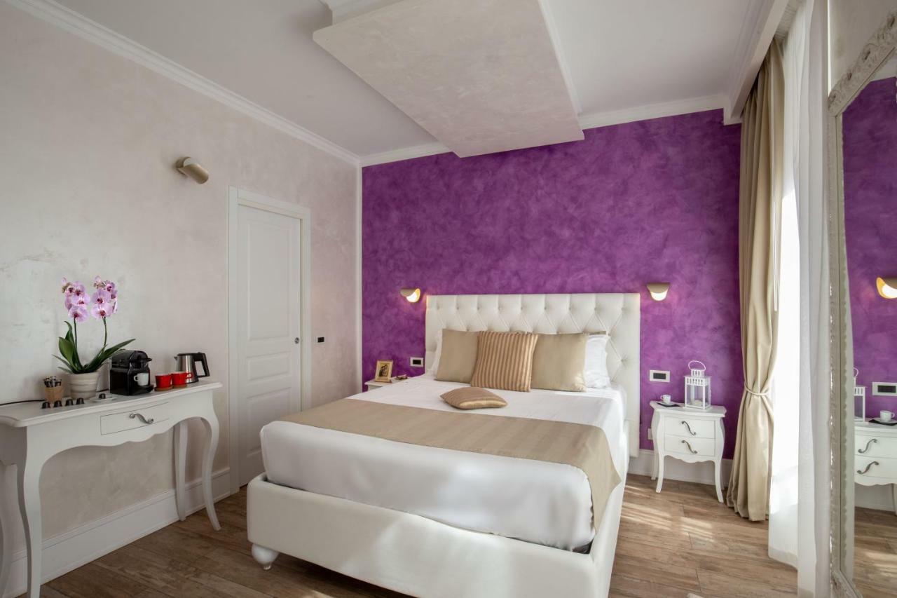 I Fiumi Di Navona Hotel Rome Exterior photo