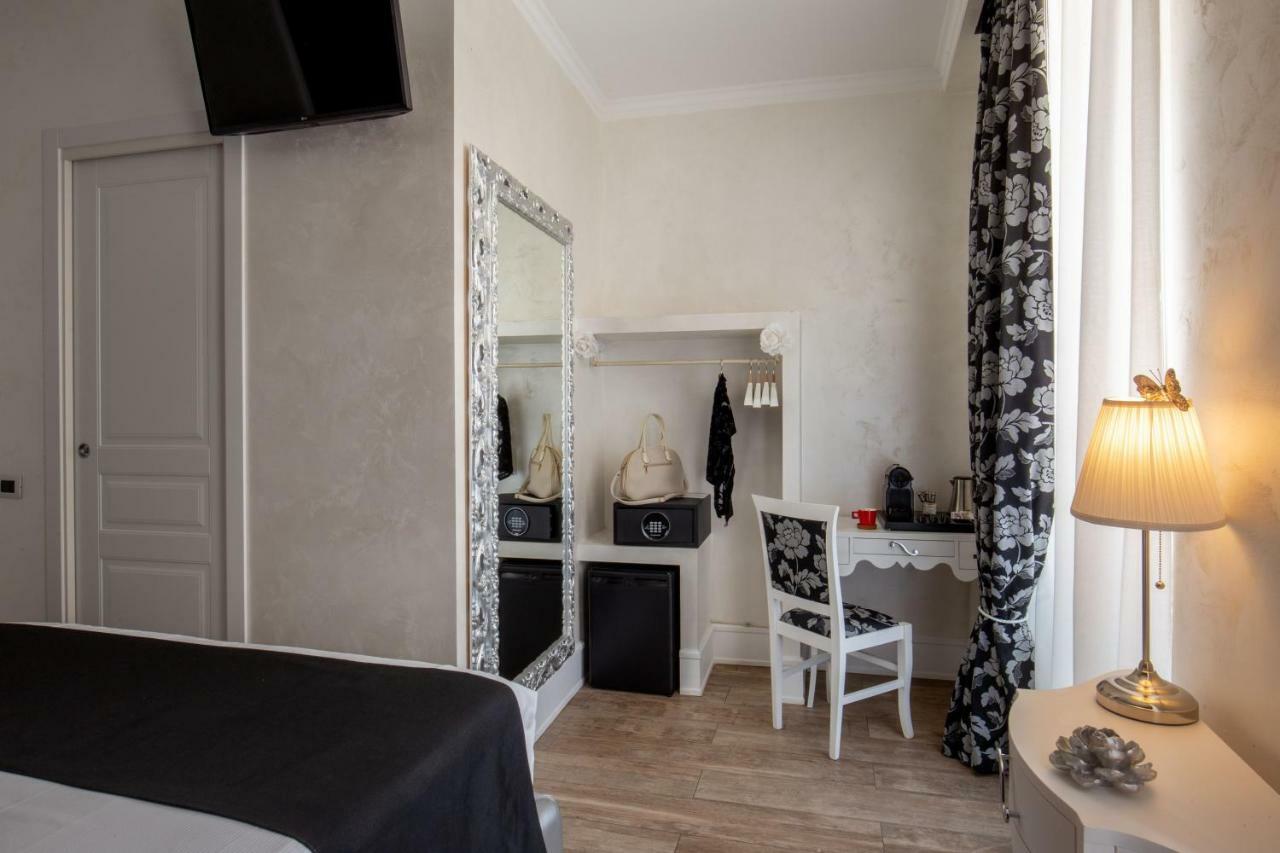 I Fiumi Di Navona Hotel Rome Exterior photo