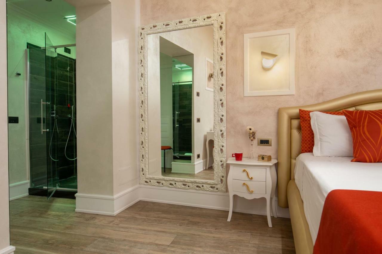 I Fiumi Di Navona Hotel Rome Exterior photo