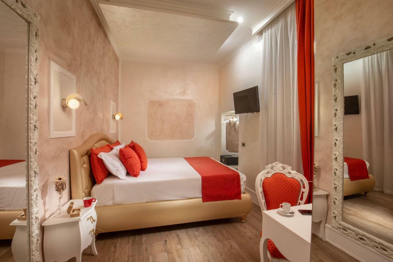 I Fiumi Di Navona Hotel Rome Exterior photo