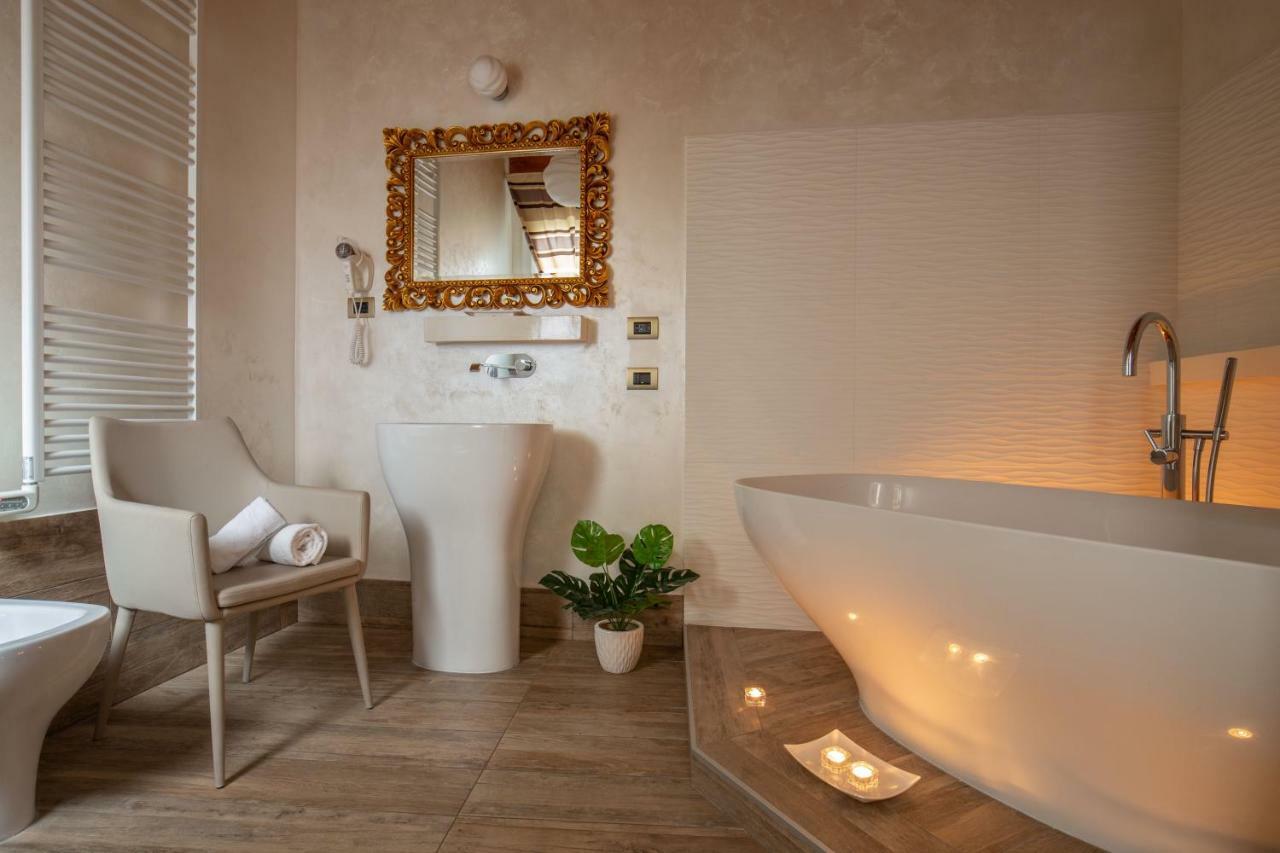 I Fiumi Di Navona Hotel Rome Exterior photo