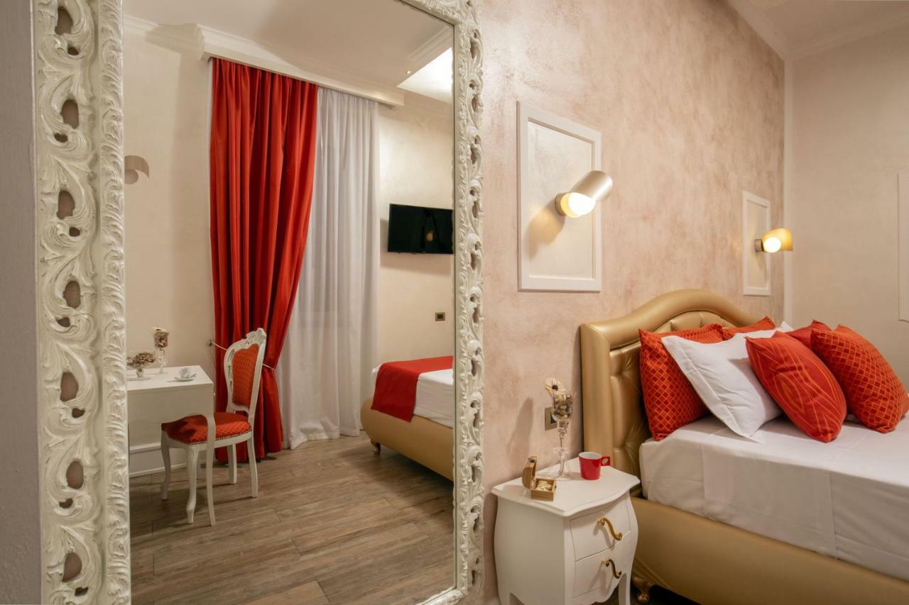 I Fiumi Di Navona Hotel Rome Exterior photo