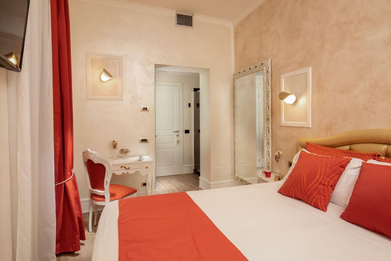 I Fiumi Di Navona Hotel Rome Exterior photo