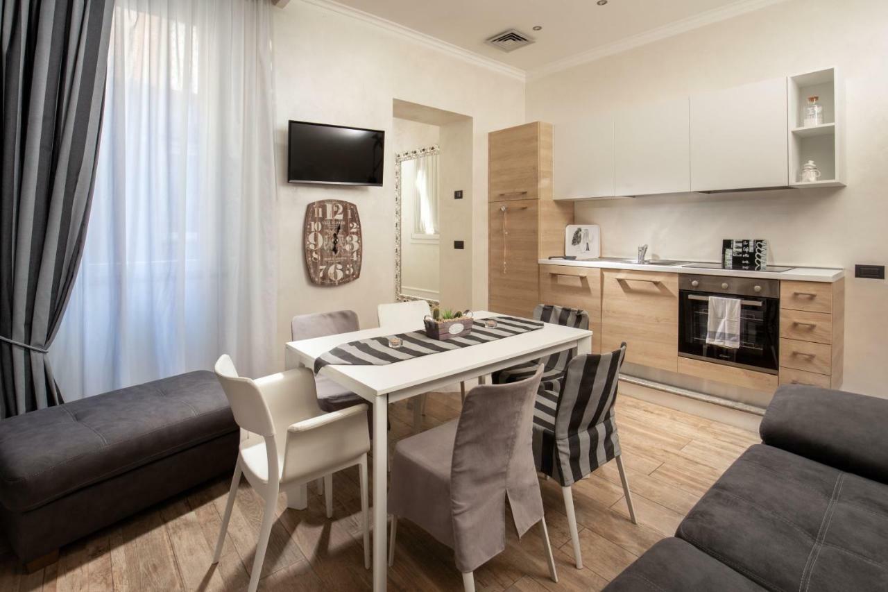 I Fiumi Di Navona Hotel Rome Exterior photo