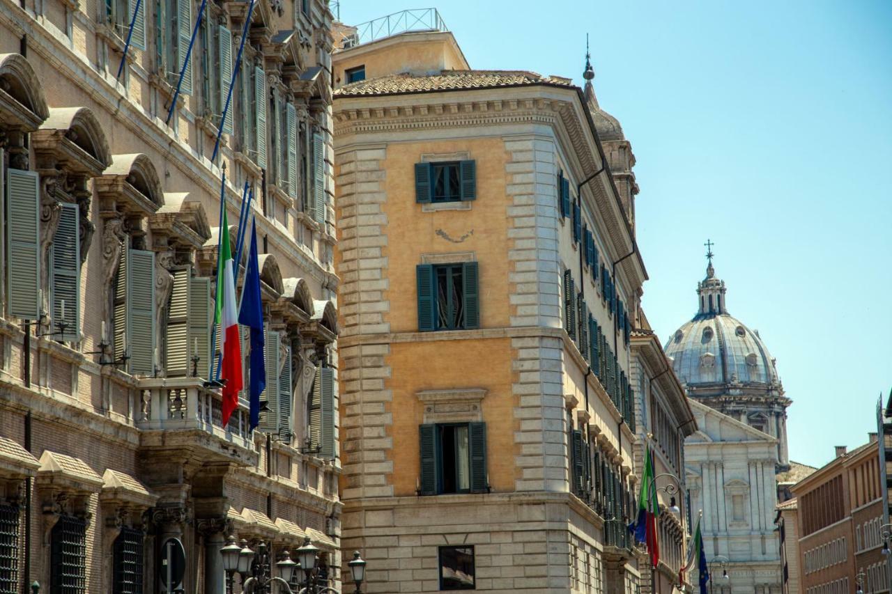 I Fiumi Di Navona Hotel Rome Exterior photo