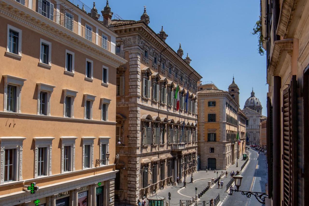 I Fiumi Di Navona Hotel Rome Exterior photo